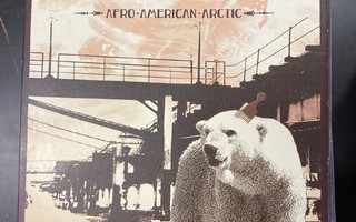 Rhythm Funk Masters - Afro-American-Arctic CD