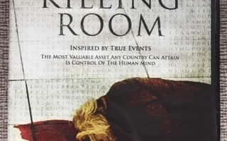 The Killing Room  DVD