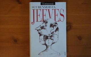 P.G.Wodehouse:Suurenmoista ,Jeeves.2.P.1991.Sid.Kp.Hyvä!