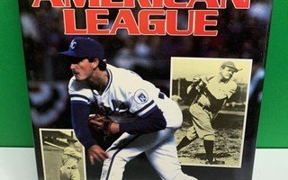The American League 1986  John Bowman/Joel Zoss 1986 HC