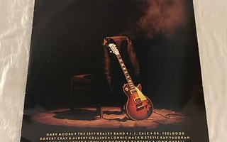 Gary Moore ym. – The Blues (FINLAND 2xLP)