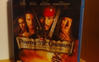 Pirates of the Caribbean: The Curse of the Black Pearl