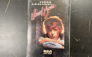 David Bowie - Young Americans (US/1975) C-kasetti