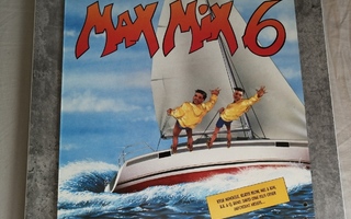 Max Mix 6 ; lp