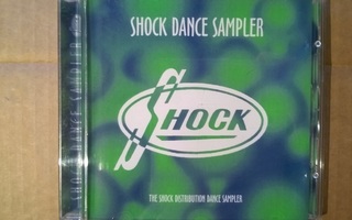 V/A - Shock Dance Sampler CD