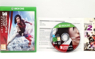 Xbox One - Mirror's Edge Catalyst