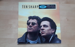 Ten Sharp – The Fire Inside (LP)