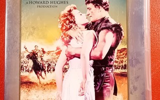 (SL) DVD) VALLOITTAJA (1956) John Wayne