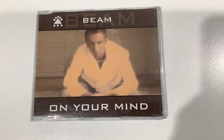 BEAM - On Your Mind  CD single