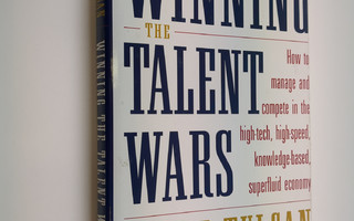 Bruce Tulgan : Winning the talent wars
