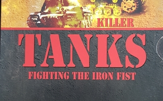 Killer Tanks: Fighting the iron Fist (2-disc) -DVD