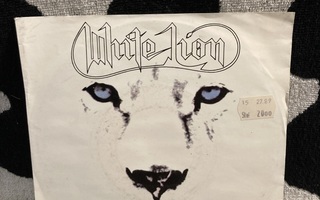 White Lion – When The Children Cry 7"