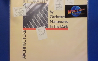 ORCHESTRAL MANŒUVRES IN THE DARK - ARCHITECTURE.. - M-/EX LP