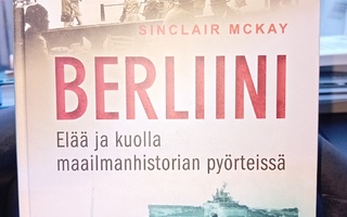 McKay : Berliini ( 1p. 2023 ) SIS POSTIKULU