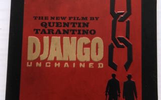 Django Unchained (SteelBox)