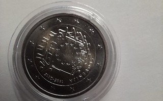 2€ slovenia 2015 unc