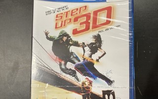 Step Up Blu-ray 3D (UUSI)