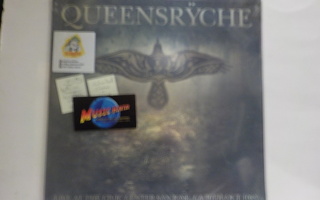 QUEENSRYCHE - LIVE AT THE CIVIC CENTER... UUSI SS 180G LP