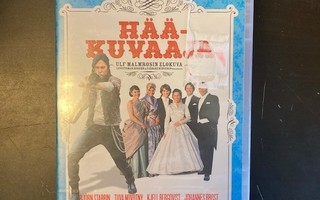 Hääkuvaaja DVD (UUSI)