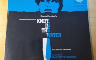 Krzysztof Komeda: Knife In The Water/Two Men And A Wardrobe