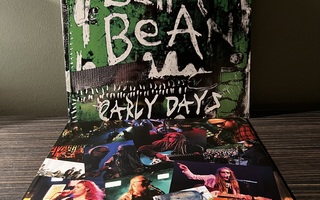 Slim Bean – Early Days 12”LP