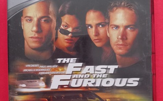The fast and the furious Hd-dvd