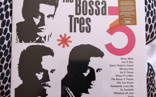 THE BOSSA TRES LP - 180g, gatefold  (Bossa Nova)