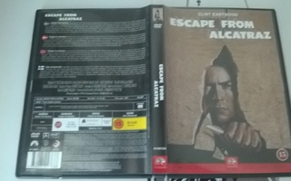 Escape from Alcatraz - Pako Alcatrazista