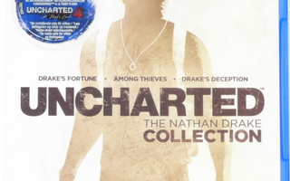 Uncharted: The Nathan Drake Collection