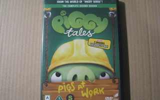 PIGGY TALES - Pigs At Work ( 2. tuotantokausi )