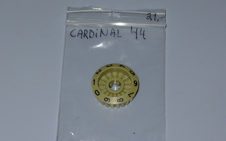 Cardinal 44