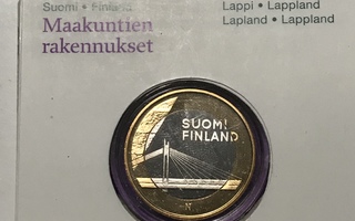Suomi 5 euro 2012 proof