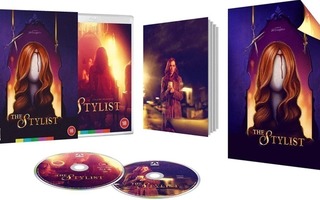 The Stylist (With Booklet + CD) Limited Edition Blu-ray UUSI