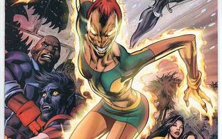 Uncanny X-Men #457 May (Marvel 2005)  