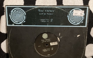 The Silence – Raid On Trance 12"