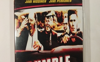 (SL) DVD) RUMBLE (2002)  Vesa-Matti Loiri, Tommi Korpela