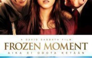 Frozen Moment  DVD