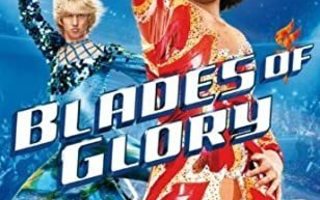 Blades of Glory  DVD  UK