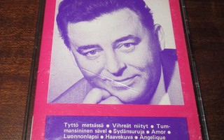 Unohtumaton Olavi Virta c-kasetti
