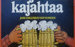 Jani Uhleniuksen Yhtyeineen - Karjalasta kajahtaa