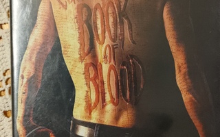 Book of Blood - dvd