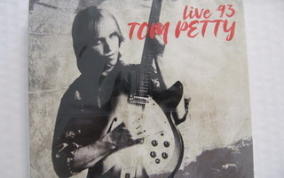 Tom Petty Live '93  2*CD