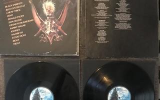 Various – Heavy Metal - Music From The Motion Picture 2LP