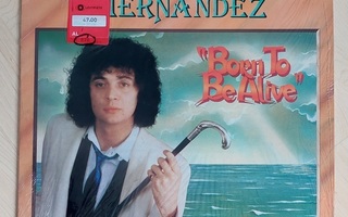 Patrick Hernandez : Avaamaton LP v.1979!!!