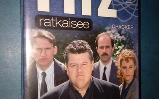 (SL) UUSI! 3 DVD) Fitz Ratkaisee - Kausi 2