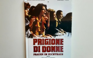 Riot in a woman's prison (Brunello Rondi) blu-ray