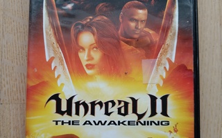 UNREAL 2 The Awakening (PC-CD)