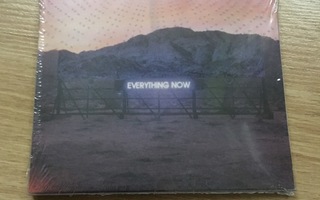 Arcade Fire – Everything Now CD (UUSI)