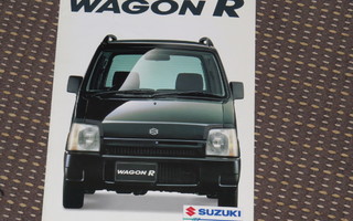 1993 Suzuki Wagon R esite - KUIN UUSI
