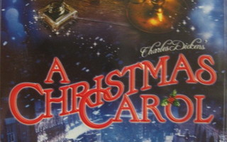 A CHRISTMAS CAROL DVD